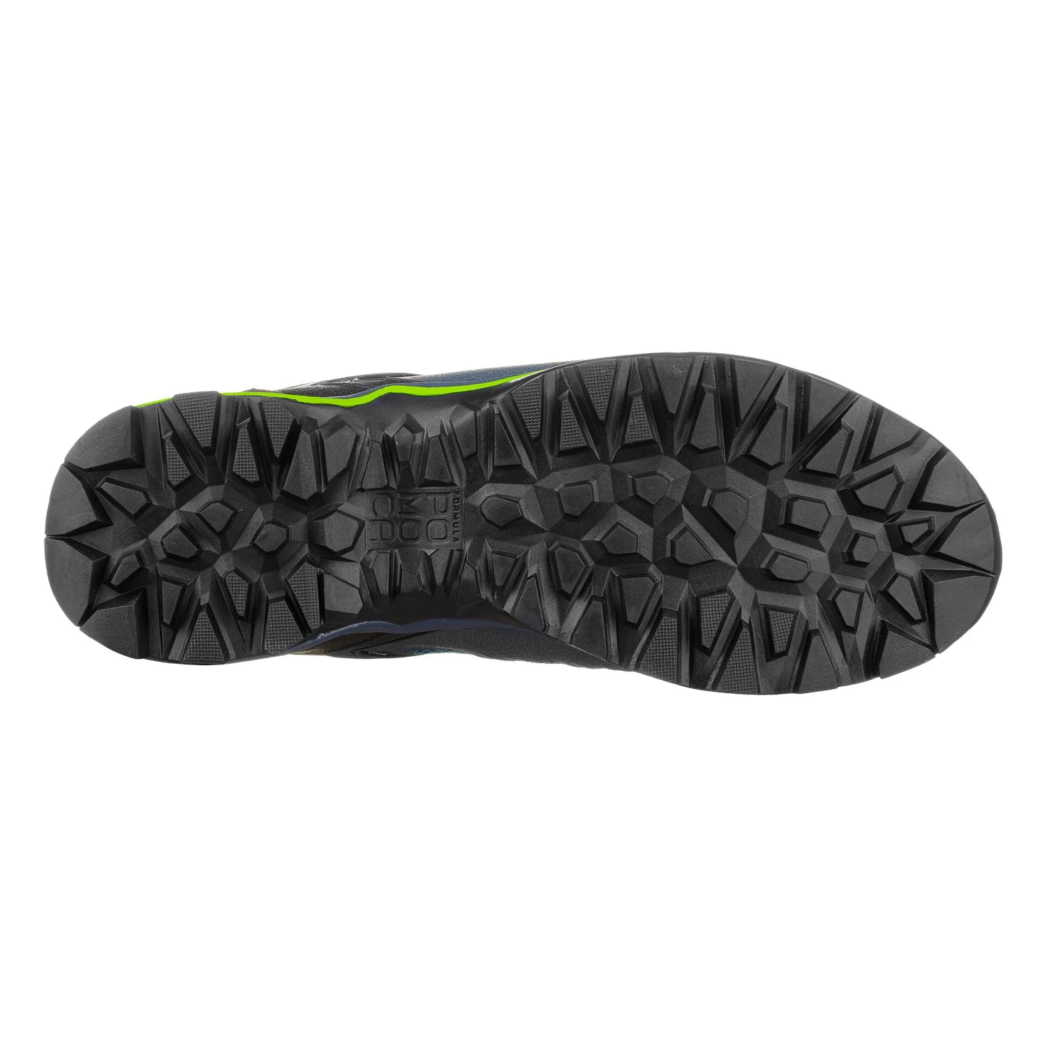 Salewa - Mtn Trainer Lite - Men's - Malta/Fluo Green - Image 4