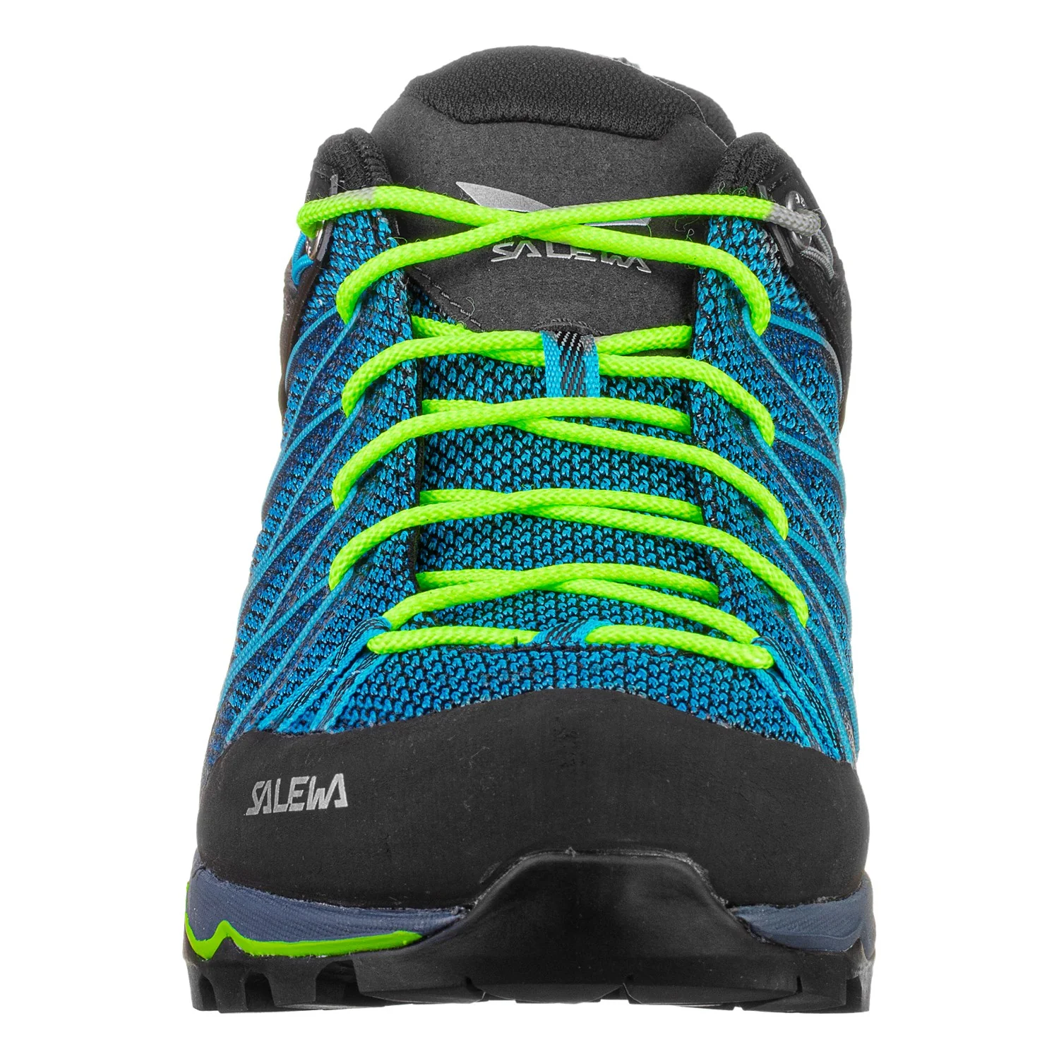 Salewa - Mtn Trainer Lite - Men's - Ombre Blue/Carrot - Image 3