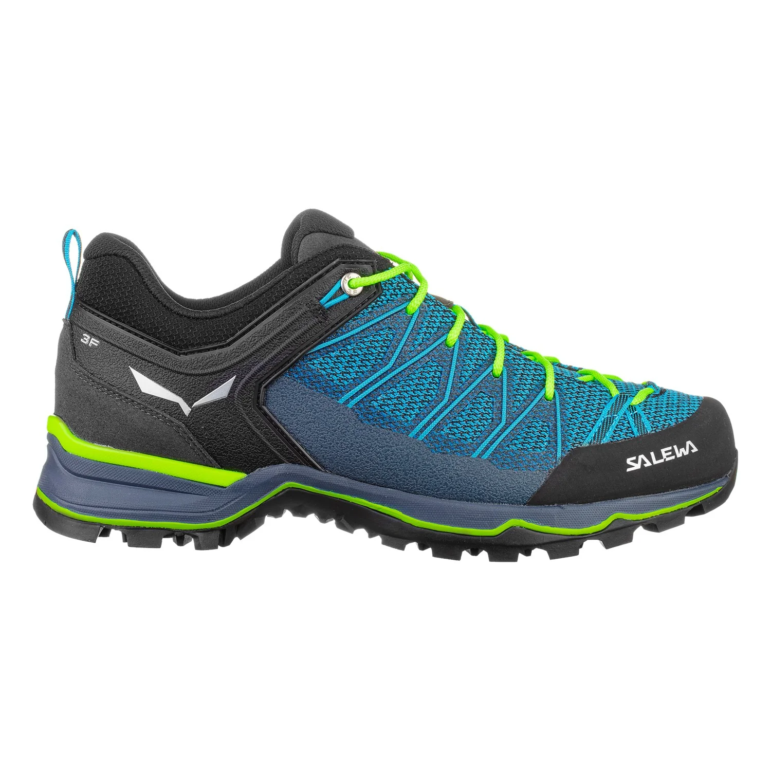 Salewa - Mtn Trainer Lite - Men's - Ombre Blue/Carrot - Image 6