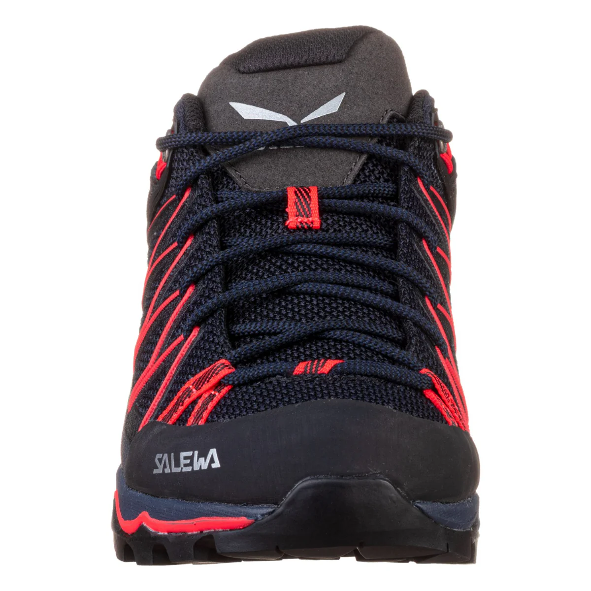 Salewa - Women's Mtn Trainer Lite - Premium Navy/Fluo Coral - Image 6