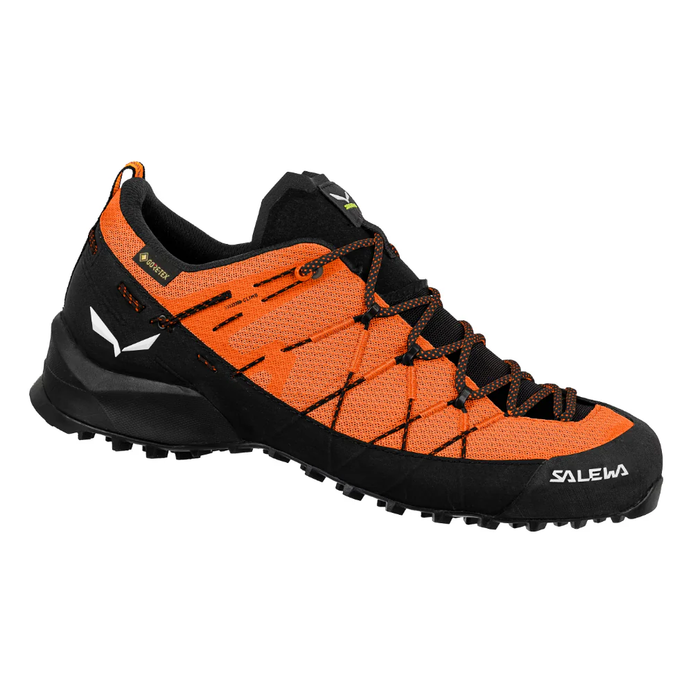 Salewa - Wildfire 2 GTX - Men's - Fluo Orange/Black - Image 3