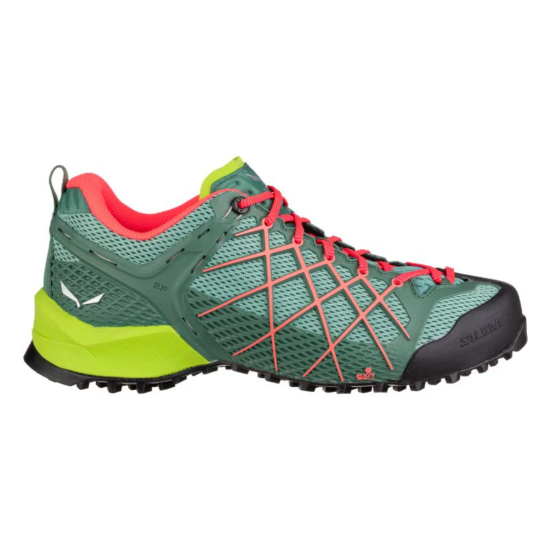 Salewa - Wildfire - Women's - Magnet/Blue Fog - Image 3