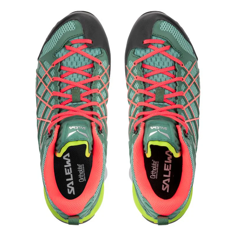 Salewa - Wildfire - Women's - Magnet/Blue Fog - Image 4