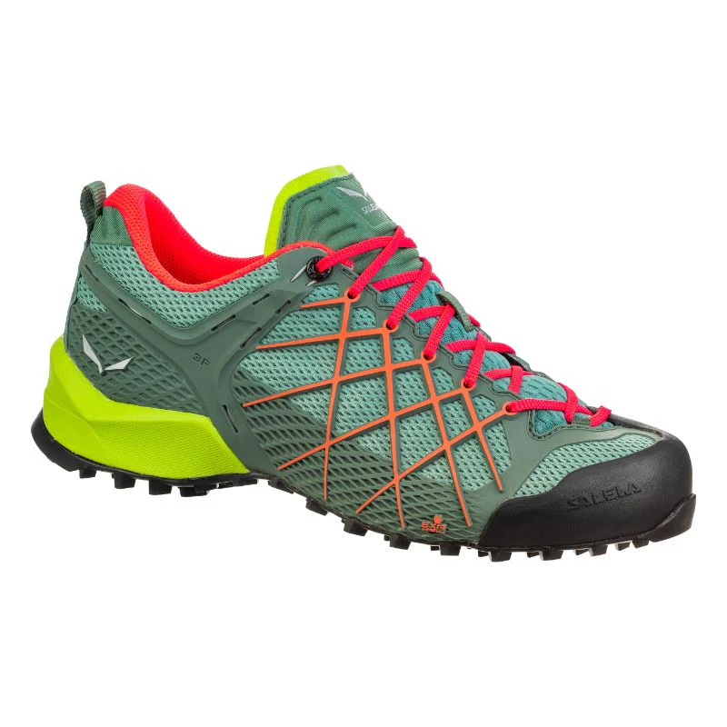 Salewa - Wildfire - Women's - Magnet/Blue Fog - Image 8