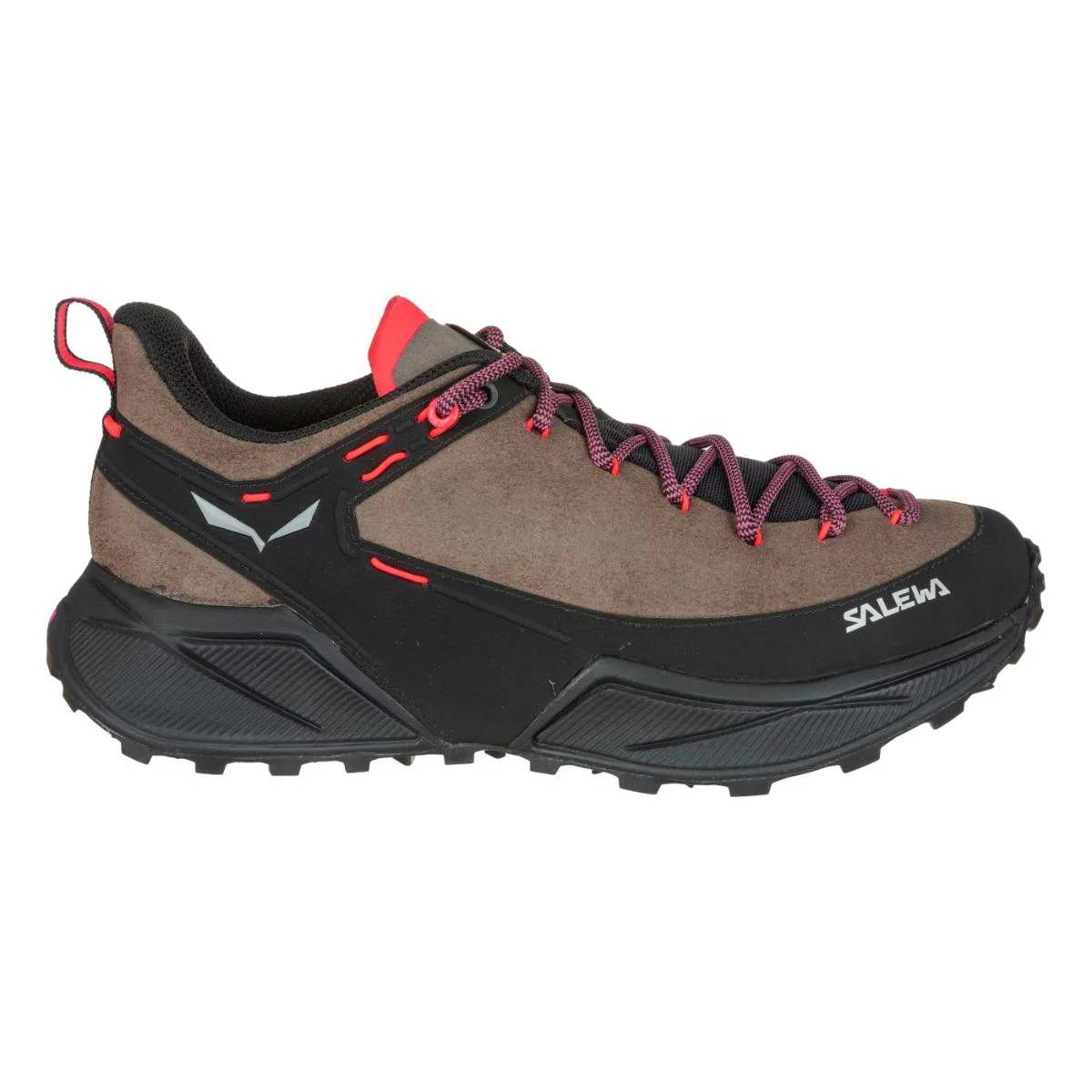 Salewa - Dropline Leather - Women's - Bungee Cord/Black - Image 5