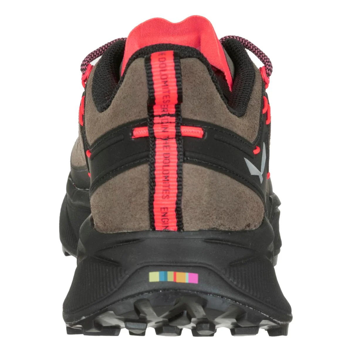 Salewa - Dropline Leather - Women's - Bungee Cord/Black - Image 7