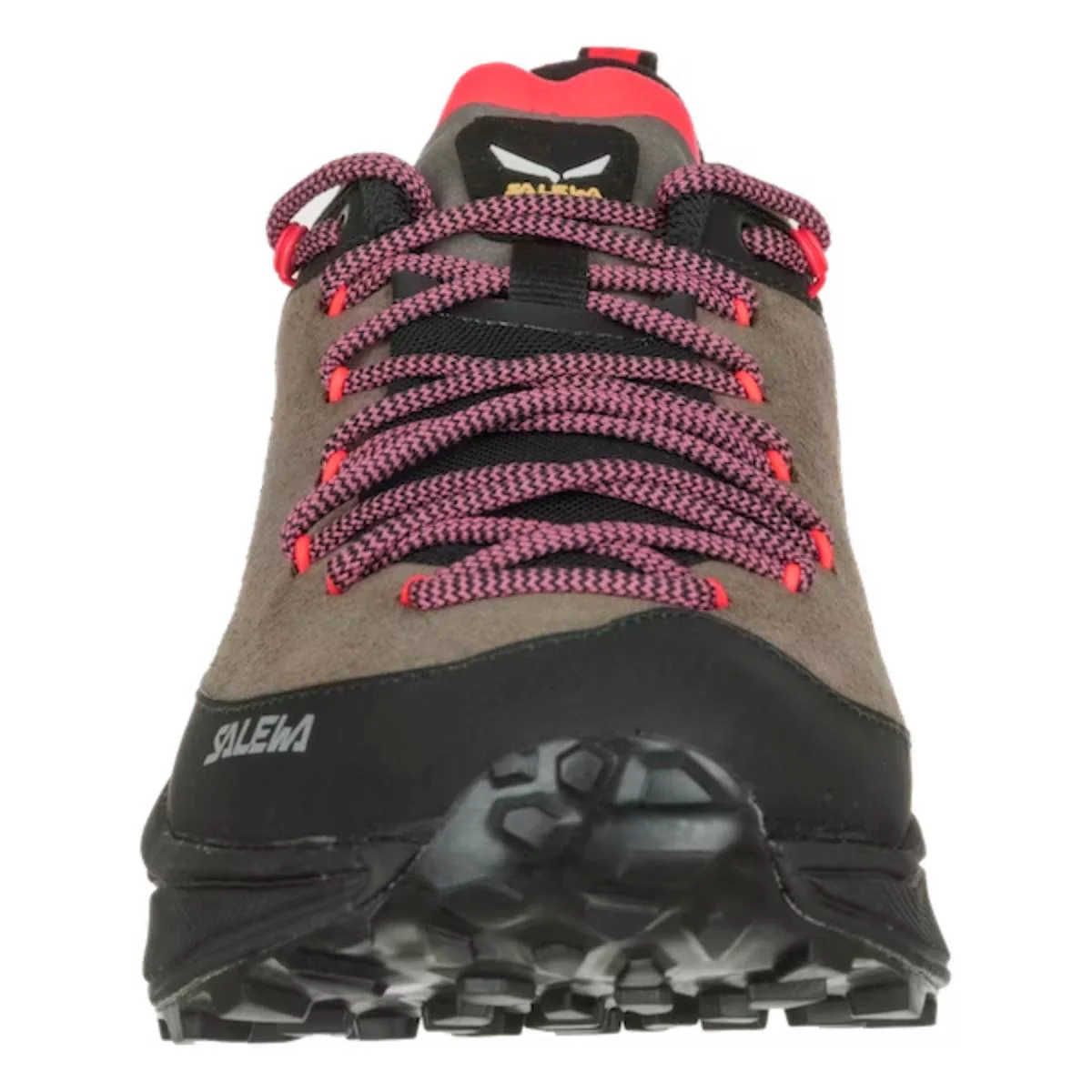 Salewa - Dropline Leather - Women's - Bungee Cord/Black - Image 8