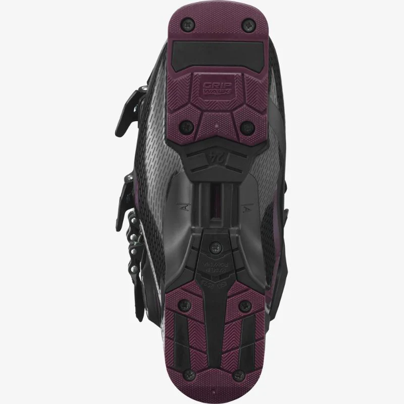 Salomon - S/Pro 100 - Black Burgandy Shift Green Blue - Image 4