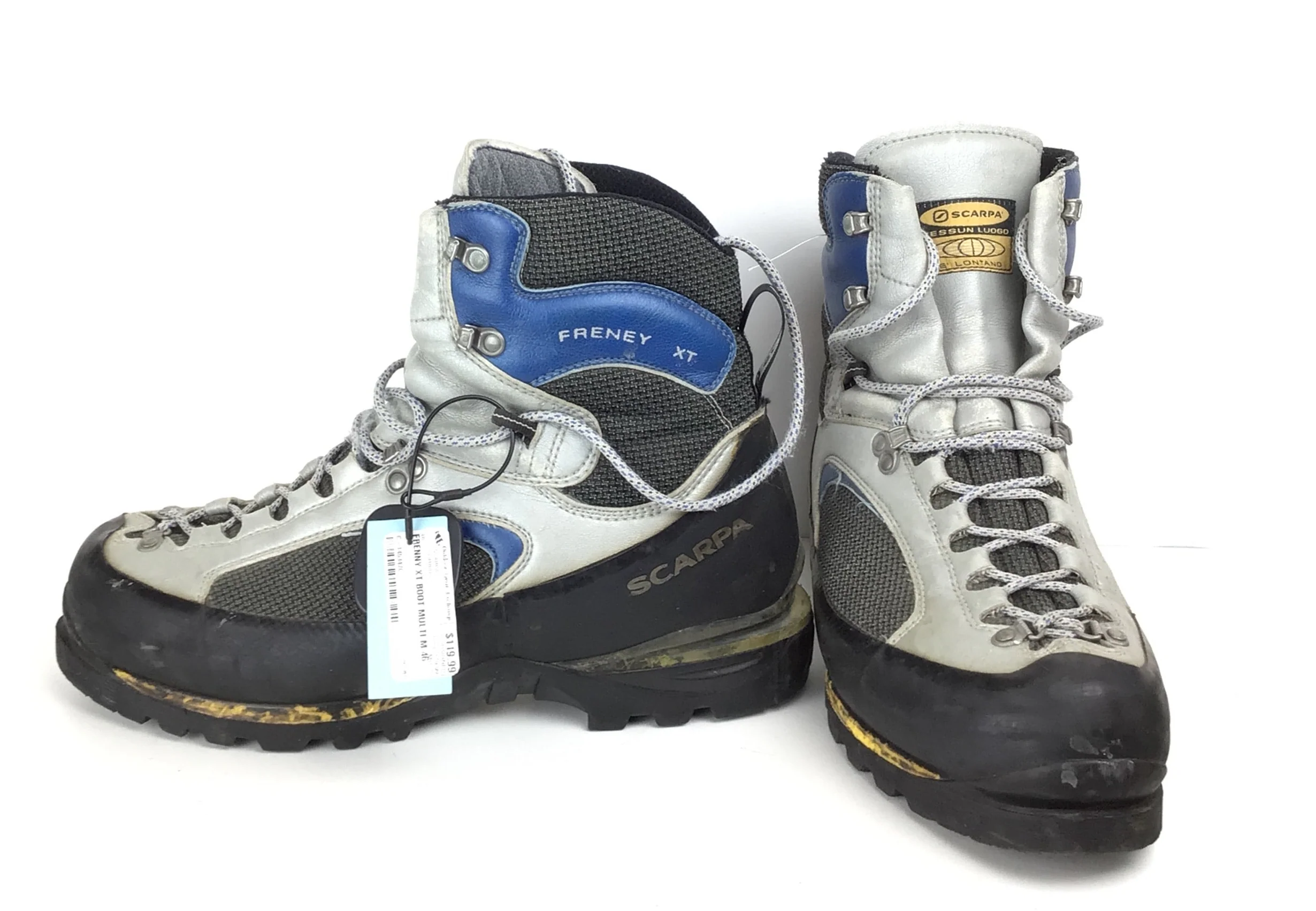 Scarpa - Frenny Xt Boot Multi M 46 - C-145347C - Image 4
