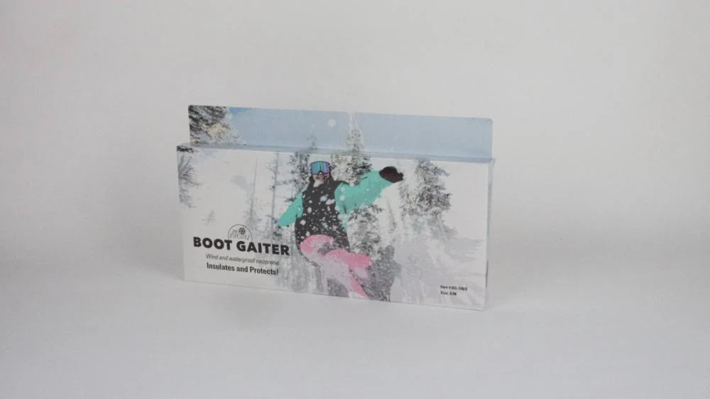 Ski Sundries - Boot Gaiter - Image 4