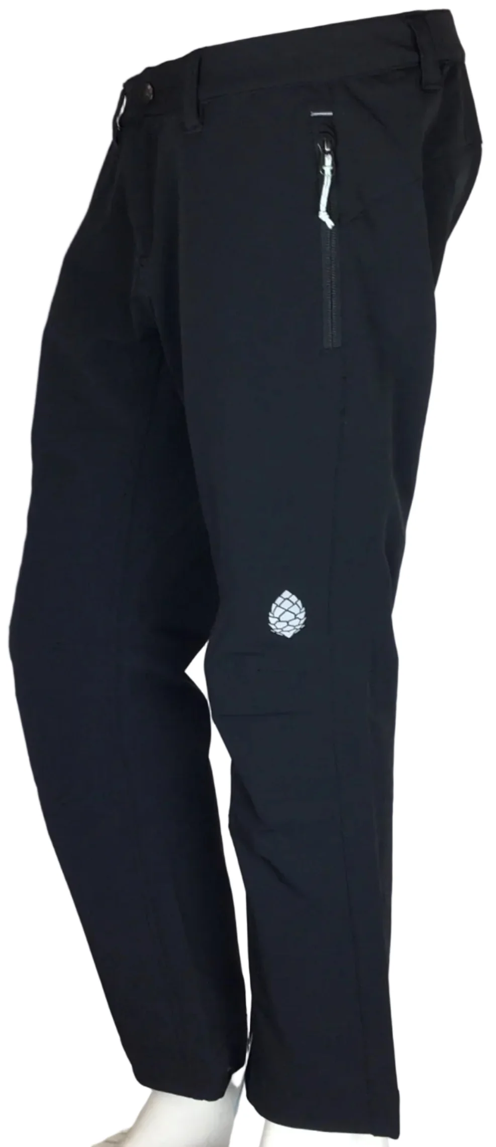 STIO SSHELL PANTS WMN 10 BLK - Image 4