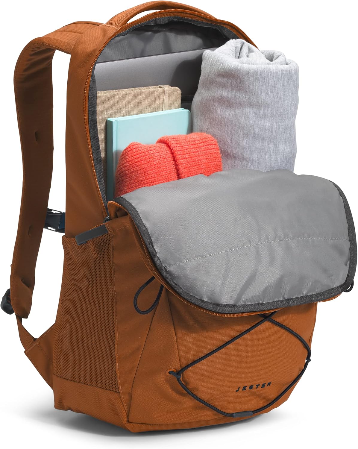 The North Face - Jester - Leather Brown/TNF Black-NPF - Image 4