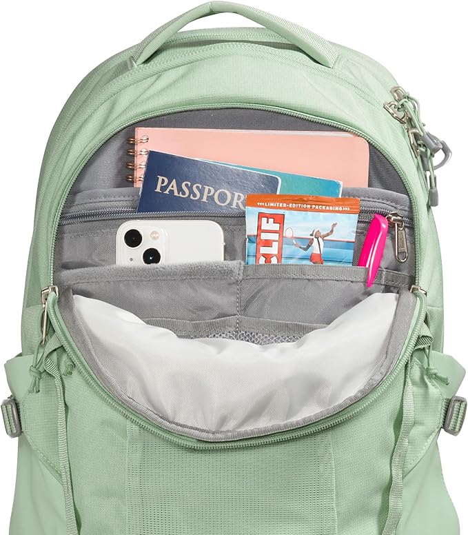 The North Face - Recon - Women's - Misty Sage Dark Heather/Meld Grey-NPF - Image 4