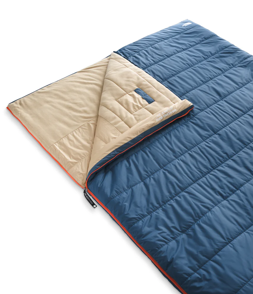 The North Face - Wawona Bed Double - Shady Blue-NPF - Image 3
