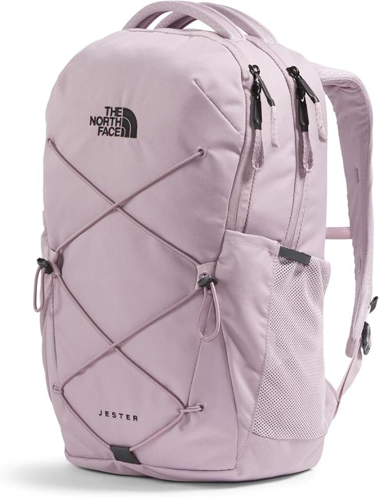 The North Face - Jester - Women's - TNF White Metallic Melange/Mid Grey-NPF - Image 11