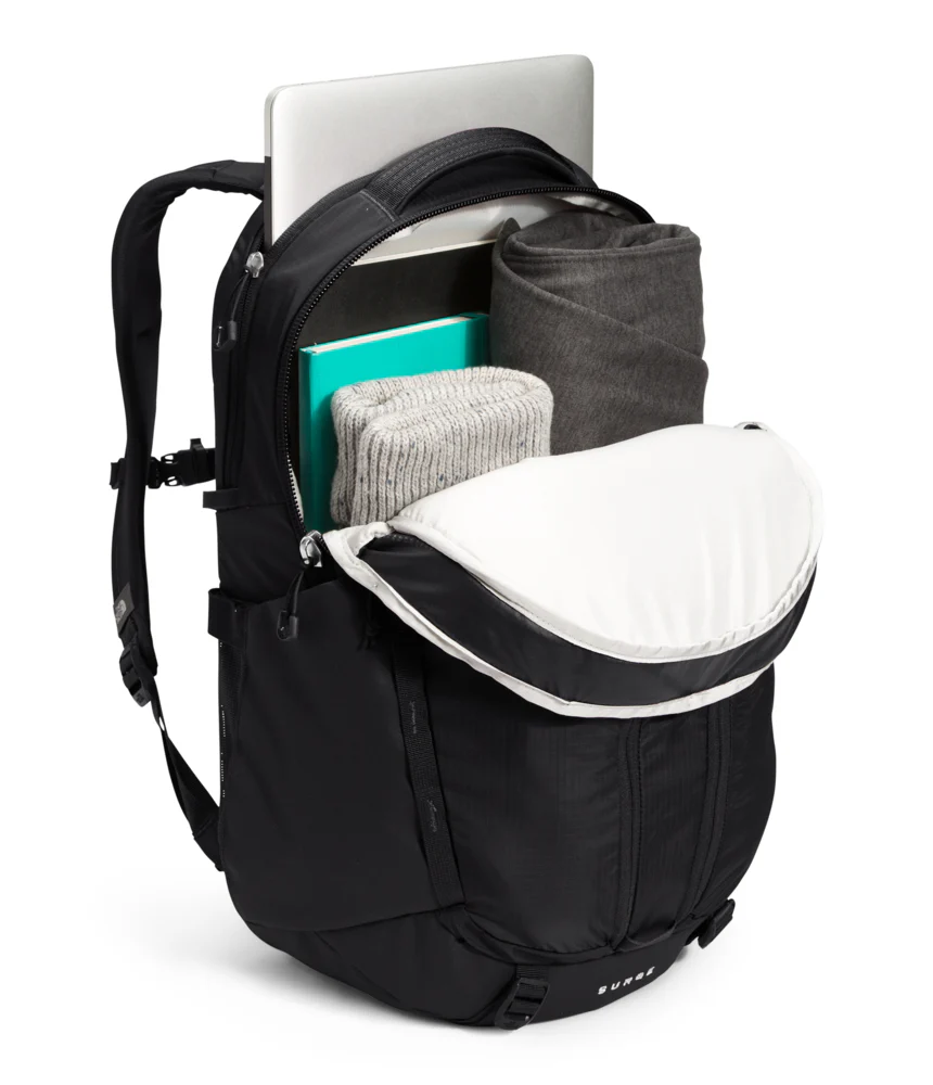 The North Face - Surge - Women's - TNF White Metallic M - Image 5