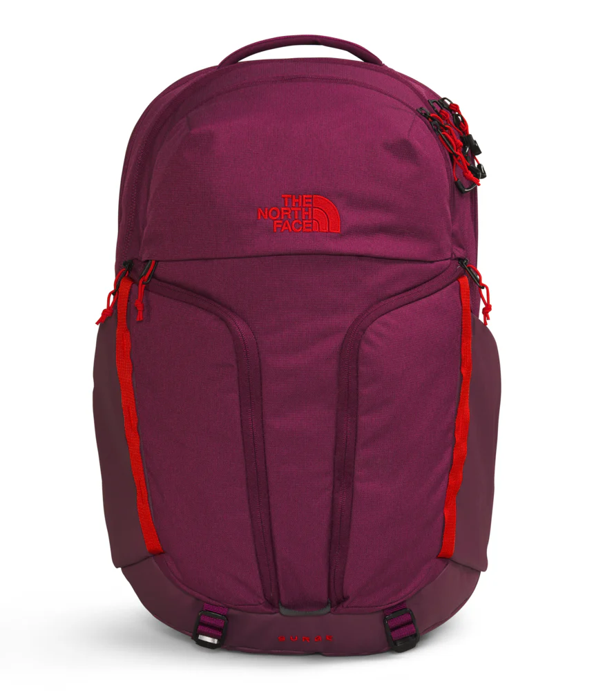 The North Face - Surge - Women's - TNF White Metallic M - Image 9