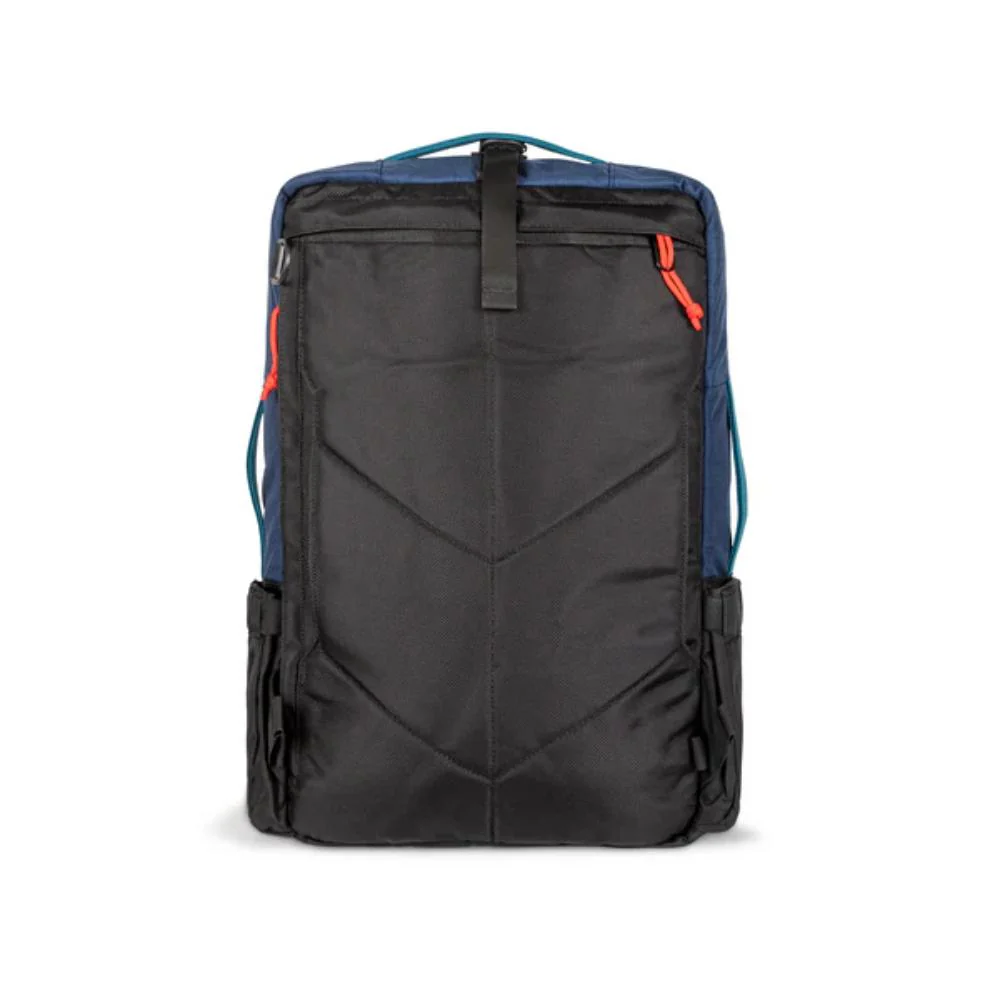 Topo Designs - Global Travel Bag 30L - Navy/Sahara - Image 10