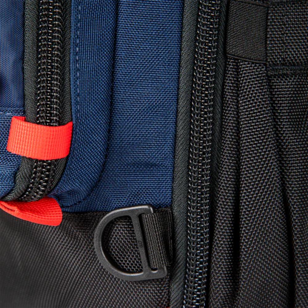 Topo Designs - Global Travel Bag 30L - Navy/Sahara - Image 13