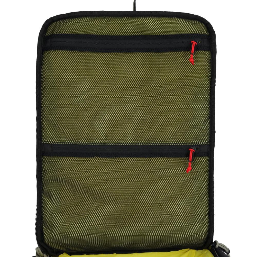 Topo Designs - Global Travel Bag 30L - Navy/Sahara - Image 17