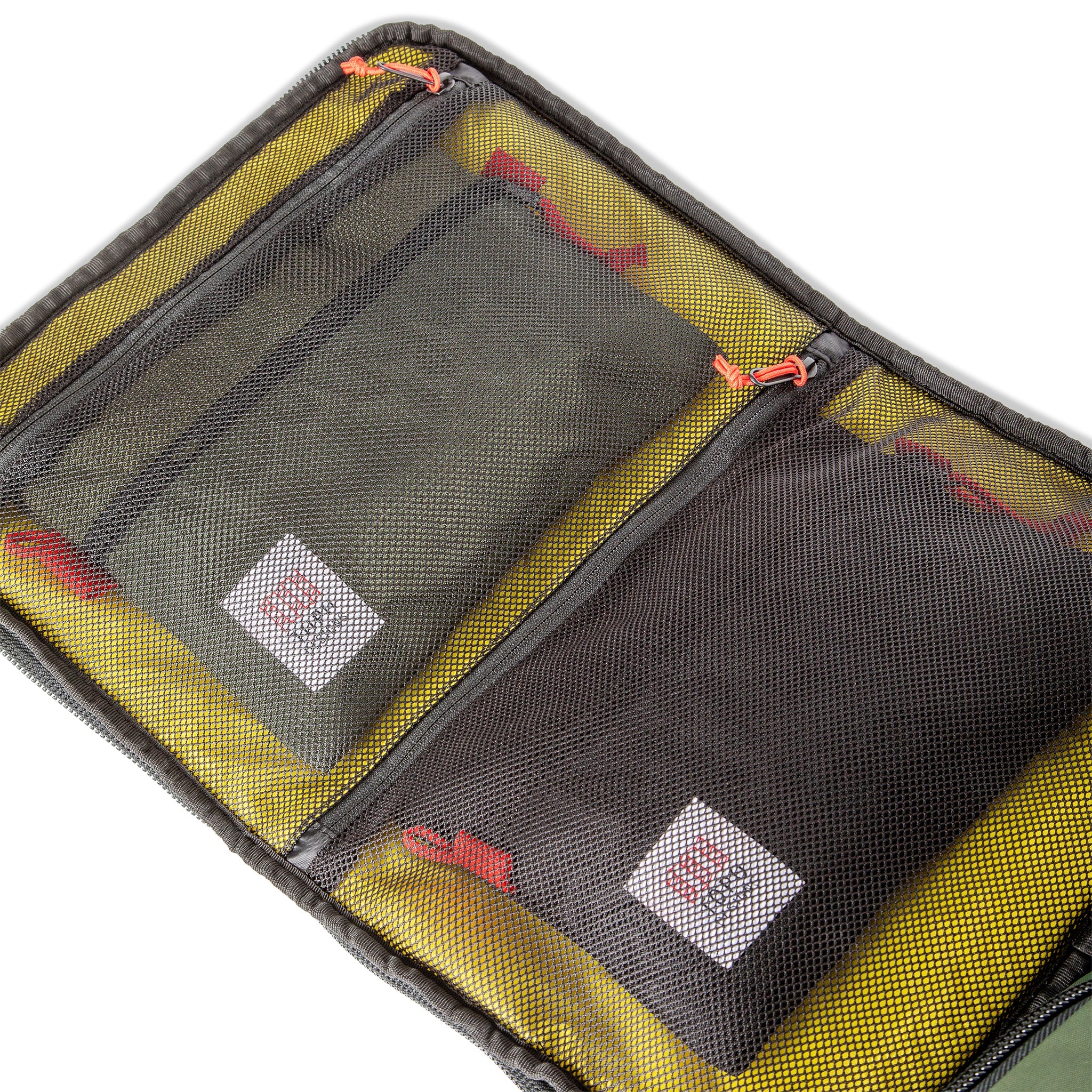 Topo Designs - Global Travel Bag 30L - Navy/Sahara - Image 16