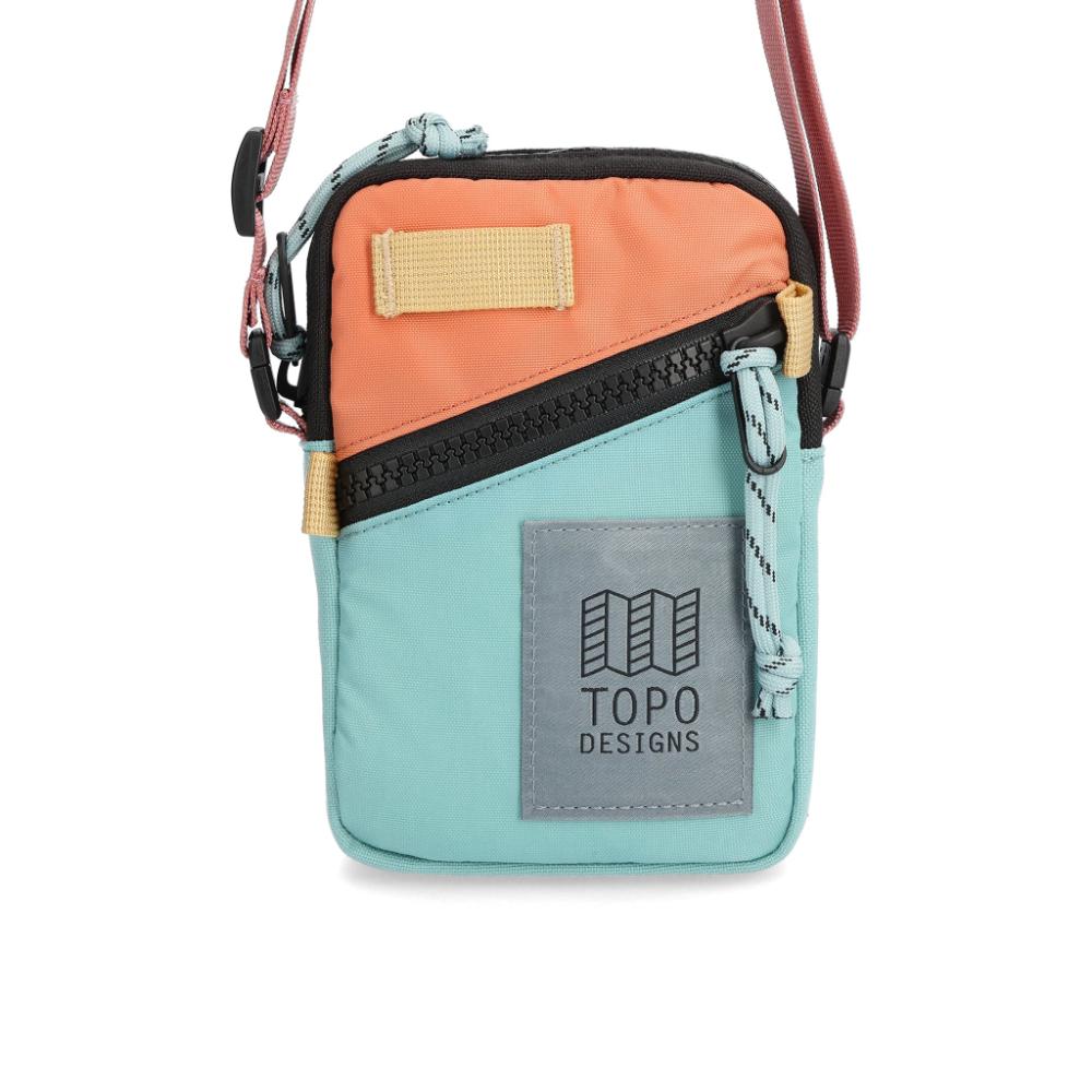 Topo Designs - Mini Shoulder Bag - Black/Black/Black - Image 3