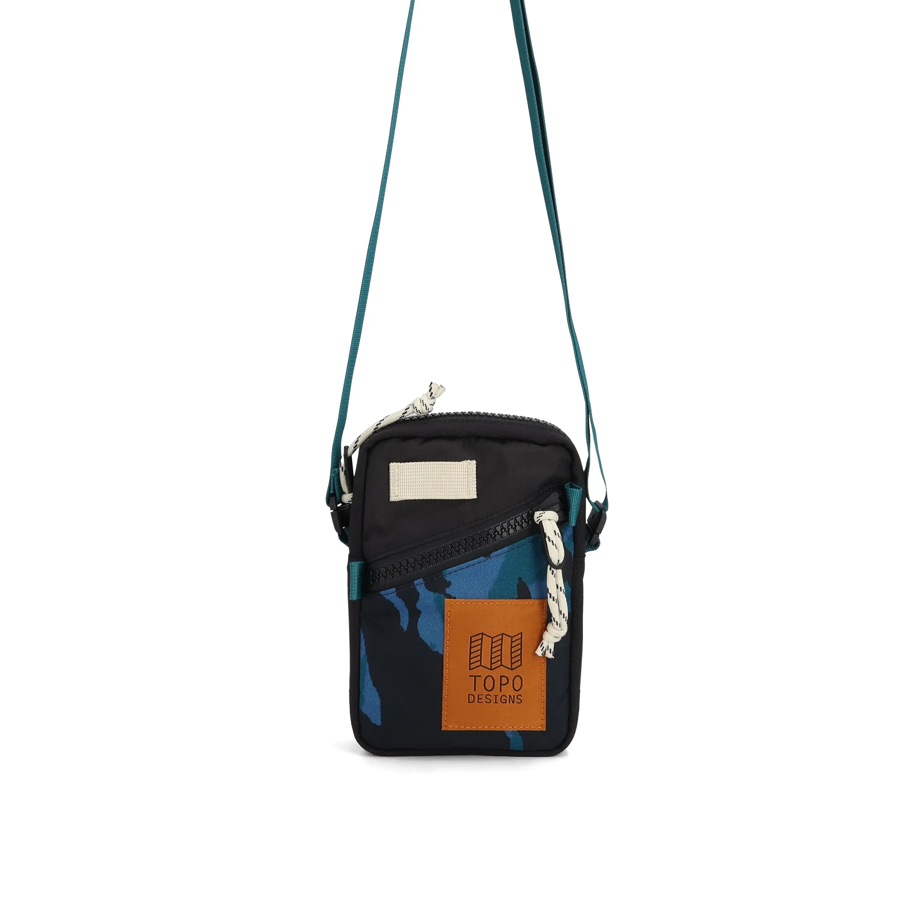 Topo Designs - Mini Shoulder Bag - Bone White - Image 11