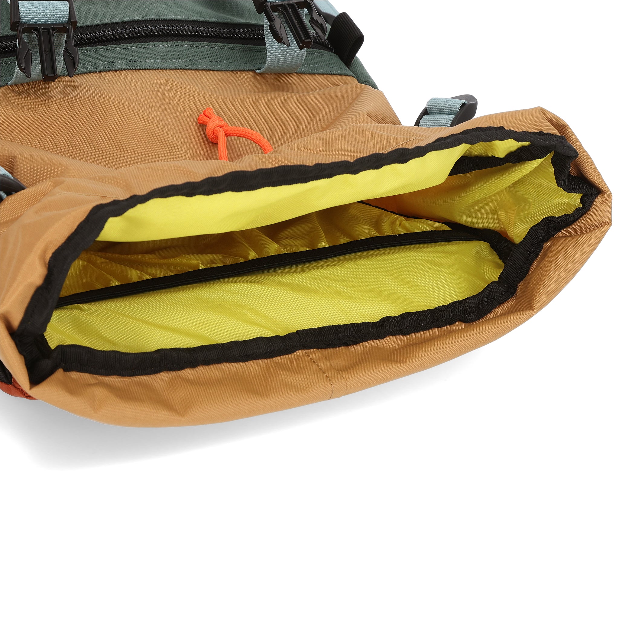 Topo Designs - Rover Pack Classic - Bone White/Beetle - Image 15