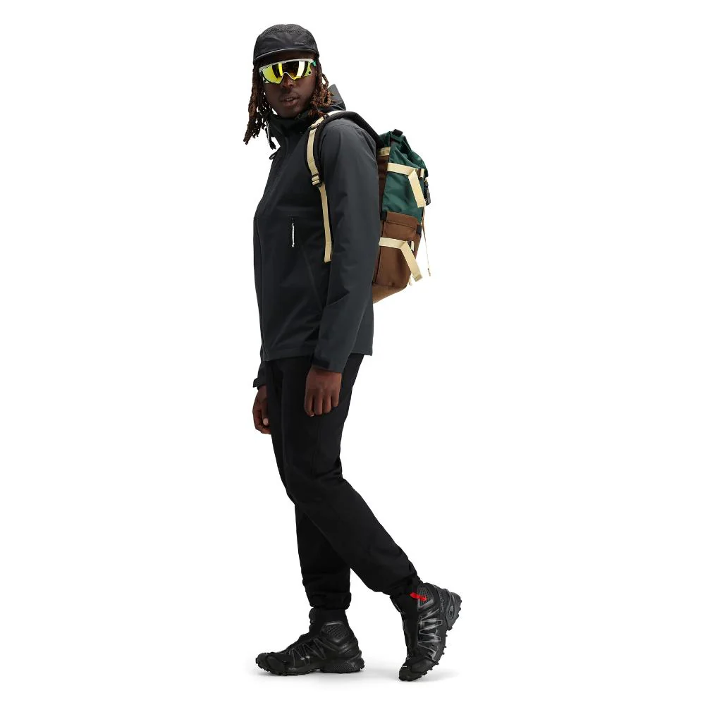 Topo Designs - Rover Pack Classic - Black/Black - Image 14