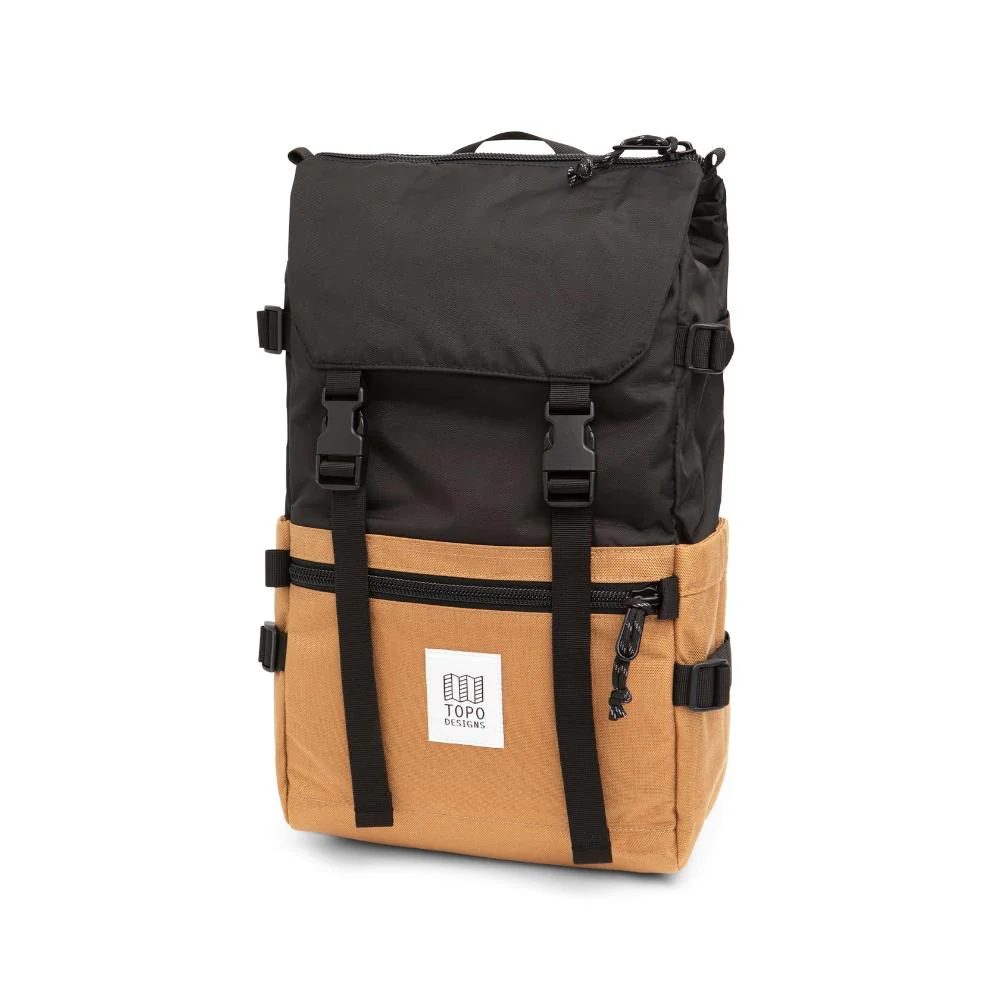 Topo Designs - Rover Pack Classic - Bone White/Beetle - Image 10