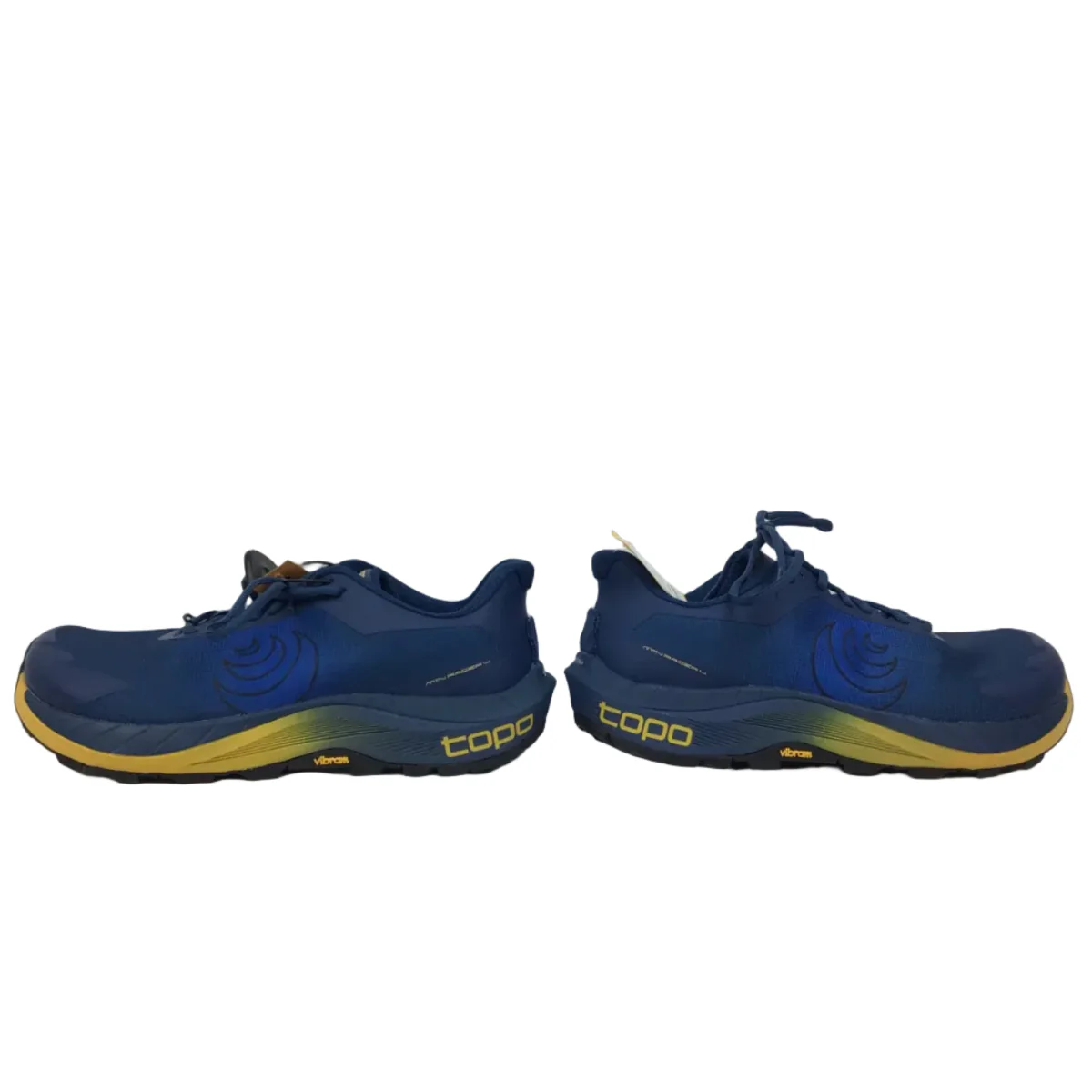 Topo Trail Runners men 11.5 Navy - Image 4