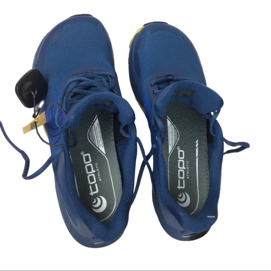 Topo Trail Runners men 11.5 Navy - Image 5
