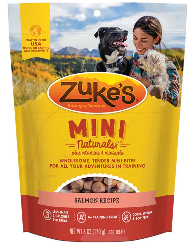 Zukes - Mini Naturals - Chicken - Image 3